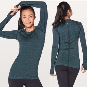 Lululemon Swiftly Tech Long Sleeve Crew